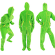 Illustration for article titled This Winter, Become a Humanoid Fleece